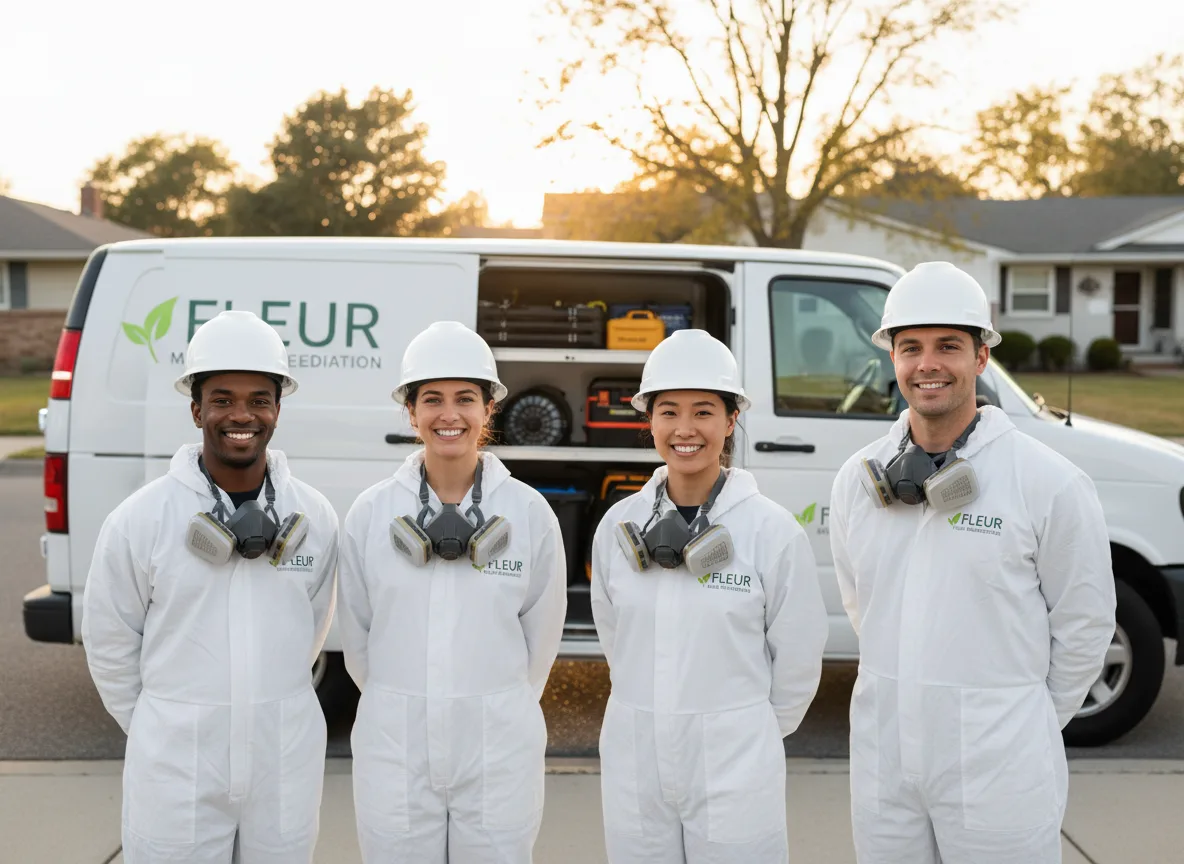Mold Remediation company in Big Wells, TX