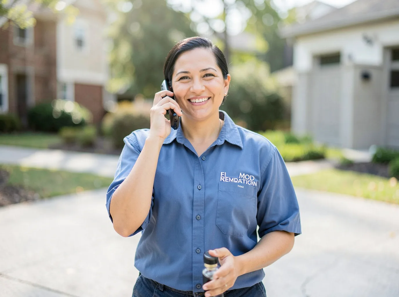 Mold Remediation Big Wells, TX FAQs